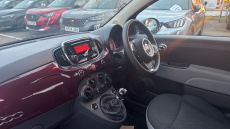 Fiat 500 1.2 Pop Star 3dr Petrol Hatchback